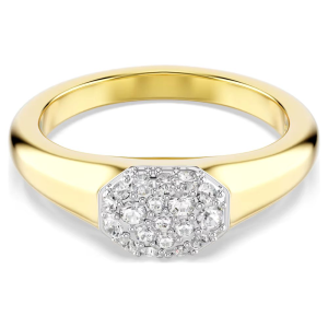 Anello Swarovski Dextera Placcato color oro 52