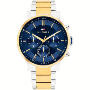 Orologio Tommy Hilfiger Tyson 43mm Multi Blue Twot