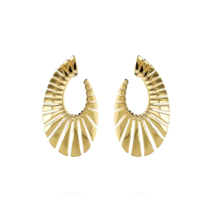 Orecchini Etrusca Gioielli Pendenti Cleopatra Graduati