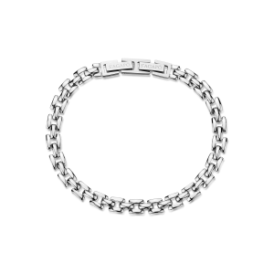 Bracciale S'Agapo' Ripple argentato