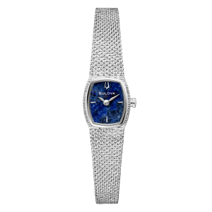 Orologio Blulova Goddess of Time 21mm Blue Silver