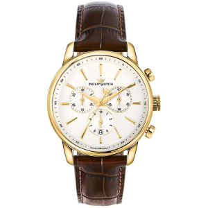 orologio PhilipWatch Anniversary pelle 40 mm