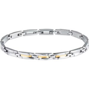 Bracciale Sector Premiun Silver Gold