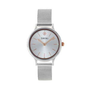 Orologio Stroili Little Ibiza 28mm Silver