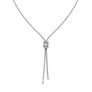 Collana Amen nodo d'Amore