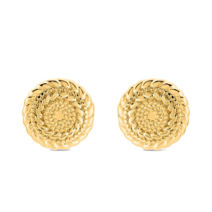 Orecchini Stroili Radiance Acciaio Dorato