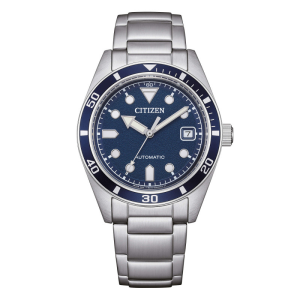 Orologio Citizen Automatic Mechanical blu 38mm