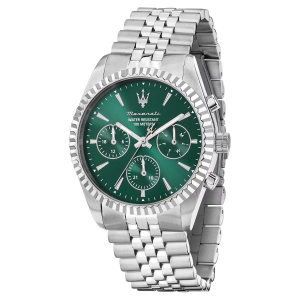 Orologio Maserati Competizione 41mm Multi Green