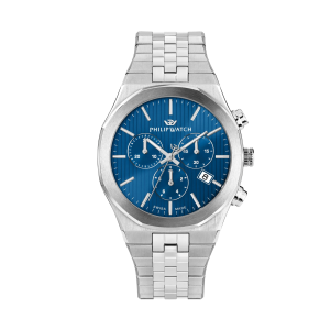 Orologio PhilipWatch Windsurf 40 mm quadrante blu