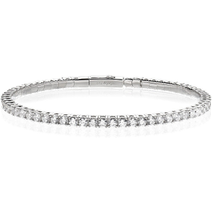 Bracciale Amen Tennis con zirconi 3 mm