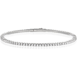 Bracciale Amen Tennis con zirconi 2mm