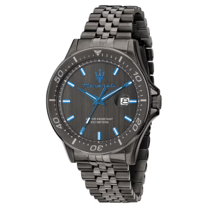 Orologio Maserati Dark Edition 44 mm