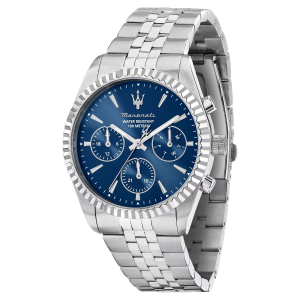 Orologio Maserati Competizione 41mm Multi Blue