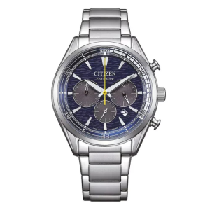 Orologio Citizen OF Collection Sport Blu 40mm