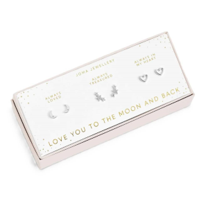 Orecchini Joma Jewellery 'Love You To The Moon And Back'