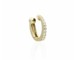 STROILI-Diamanti-Stroili oro 9kt-orecchini-ORECCHINI STROILI 9KT-1