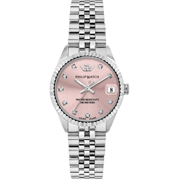 philip-watch-orologi-donna-quarzo-orologio-philip-watch-caribe-r8253597639