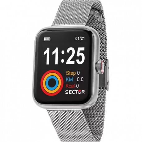 sector-smartwatch-uomo-cinturino-maglia-milano-smartwatch-sector