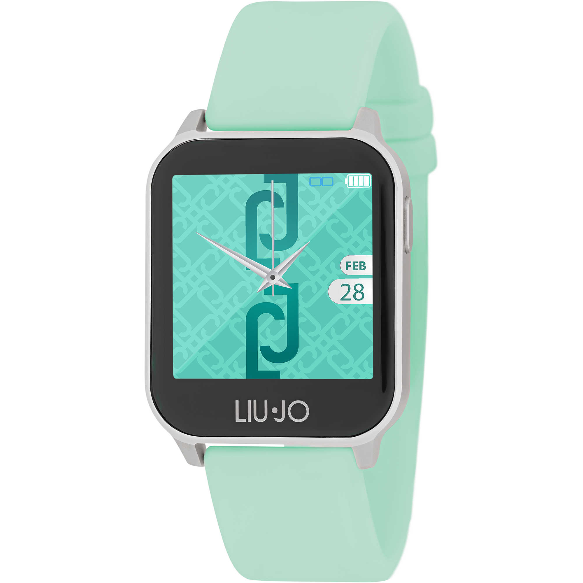 LIU-JO-Smartwatch-Donna-Cinturino in gomma-SMARTWATCH LIU JO-0